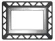 TECE-TECE-WC-Einbaurahmen-fuer-flaechenbuendige-Montage-Metall-glaenzend-9240644 gallery number 1